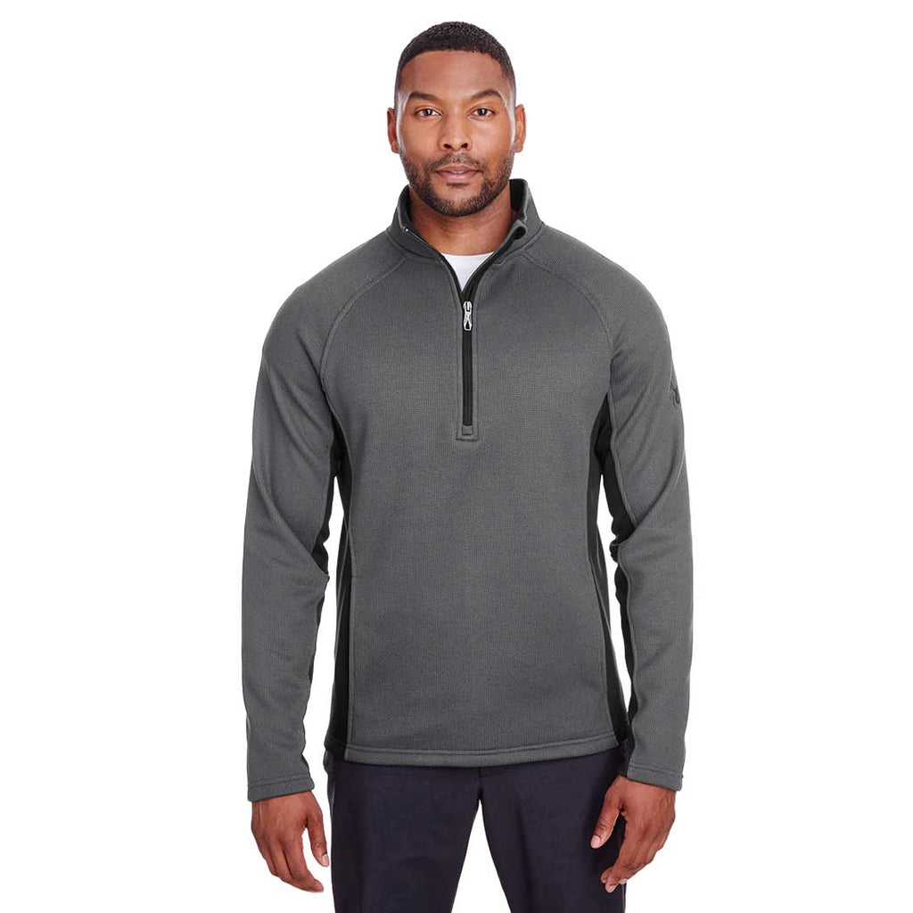 Spyder - Men's Constant 1/2 Zip Pullover Sweater (S16561 PR-BK)