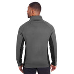 Spyder - Men's Constant 1/2 Zip Pullover Sweater (S16561 PR-BK)
