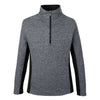 Spyder - Men's Constant 1/2 Zip Sweater (S16561 BKH-BK)