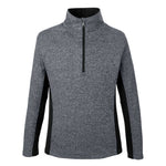 Spyder - Men's Constant 1/2 Zip Sweater (S16561 BKH-BK)