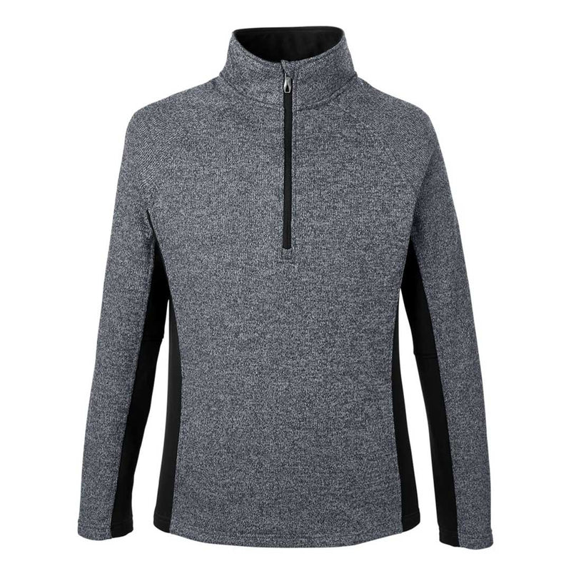 Spyder - Men's Constant 1/2 Zip Sweater (S16561 BKH-BK)