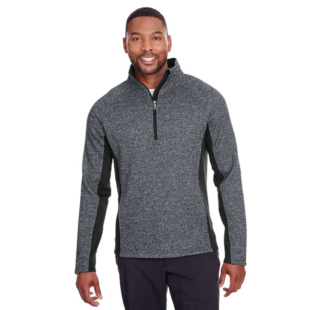 Spyder - Men's Constant 1/2 Zip Sweater (S16561 BKH-BK) – SVP Sports