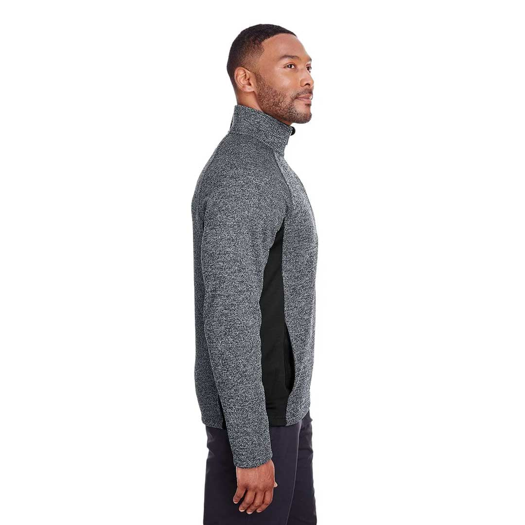Spyder - Men's Constant 1/2 Zip Sweater (S16561 BKH-BK) – SVP Sports