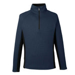 Spyder - Men's Constant 1/2 Zip Pullover Sweater (S16561 FR-BK)