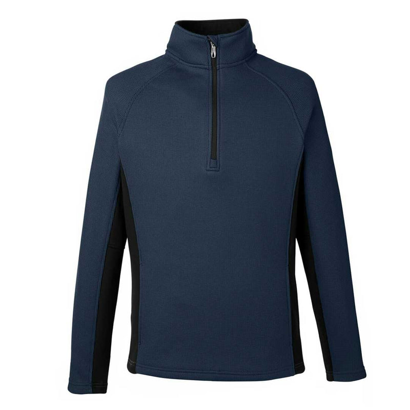 Spyder - Men's Constant 1/2 Zip Pullover Sweater (S16561 FR-BK)