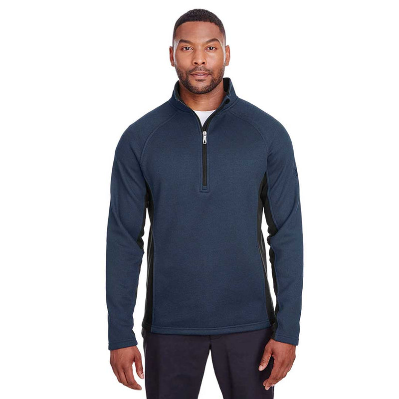 Spyder - Men's Constant 1/2 Zip Pullover Sweater (S16561 FR-BK)