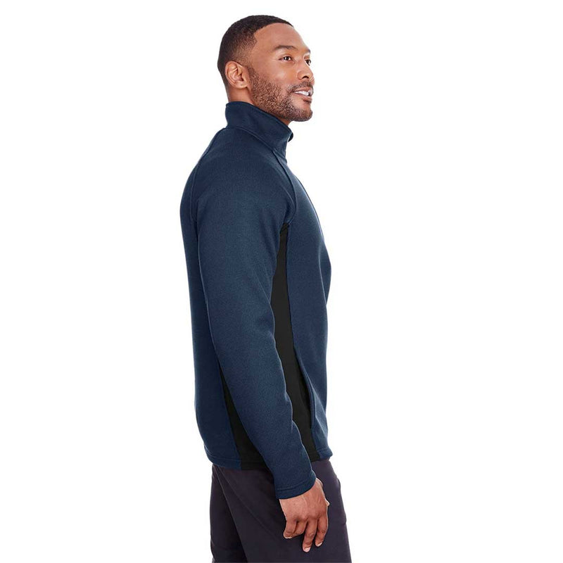 Spyder - Men's Constant 1/2 Zip Pullover Sweater (S16561 FR-BK)