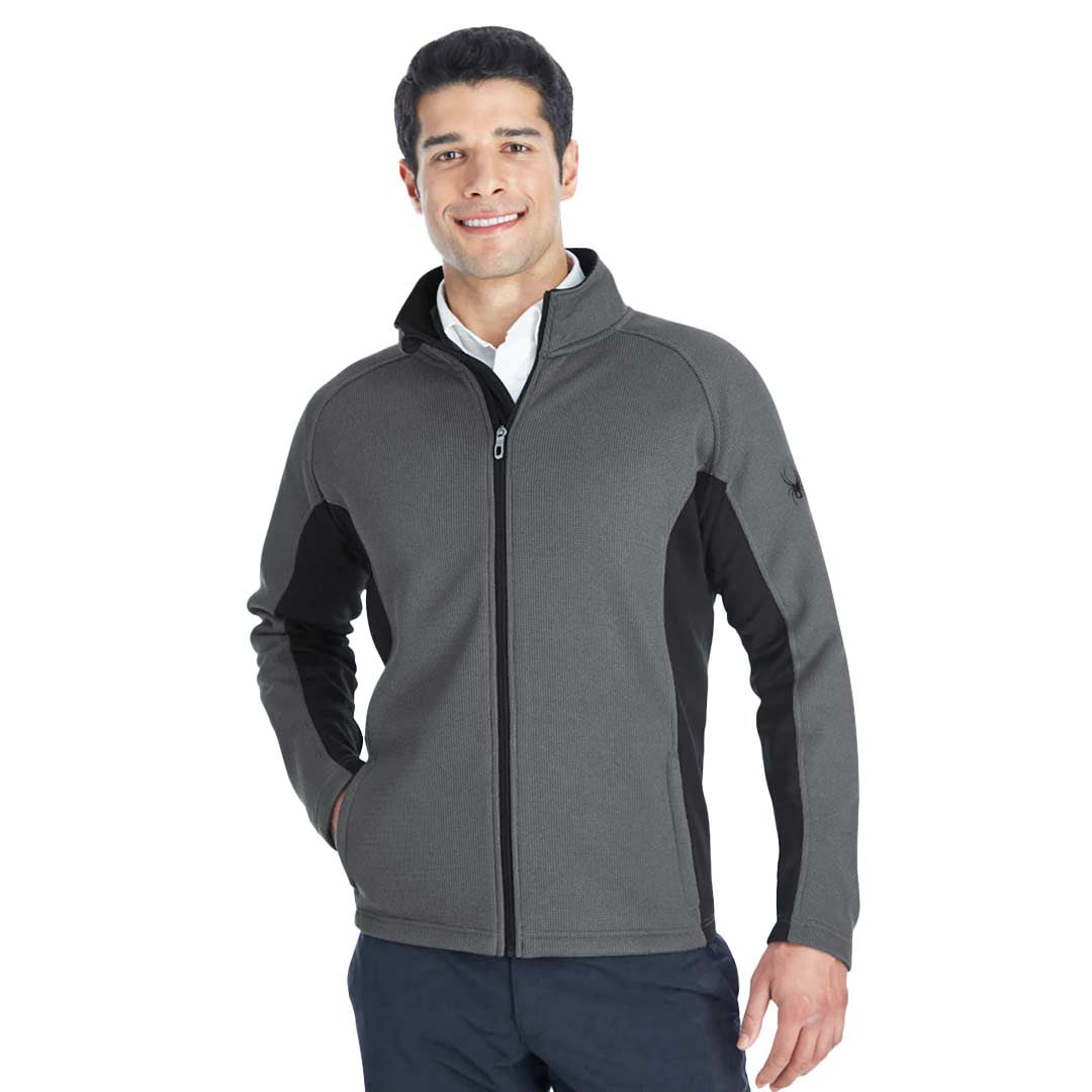 Spyder - Men's Constant Full Zip Jacket (187330 069) – SVP Sports