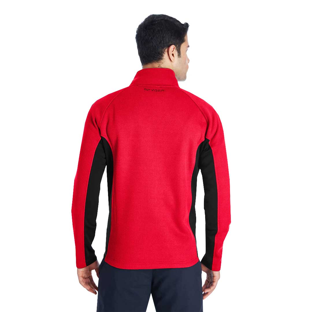 Spyder - Men's Constant Full Zip Jacket (187330 600) – SVP Sports