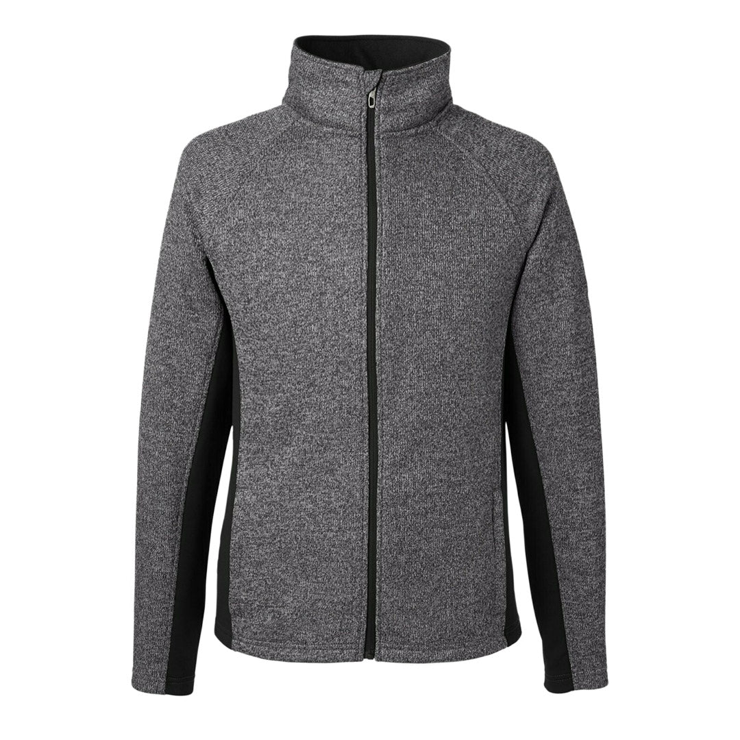 Spyder - Men's Constant Full Zip Jacket (187330 BKH-BK) – SVP Sports