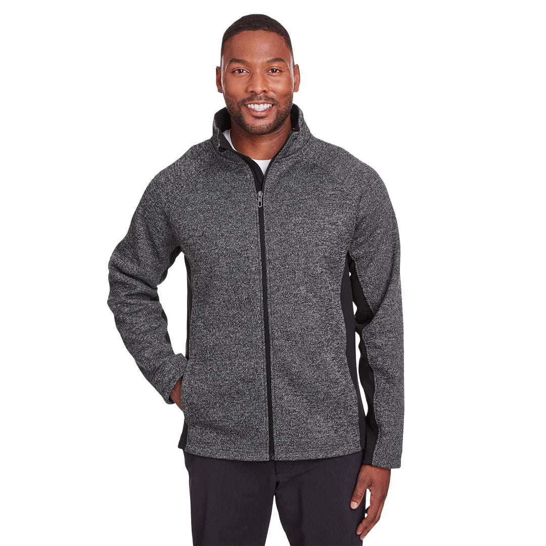 Sclover3  Spyder - Men's Constant Full Zip Jacket (187330 BKH-BK) – SVP Sports
