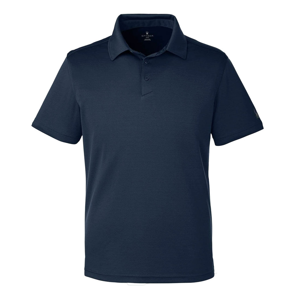 Spyder - Men's Freestyle Polo (S16532 FR) – SVP Sports