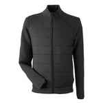 Spyder - Men's Impact Full Zip Jacket (S17977 BK)