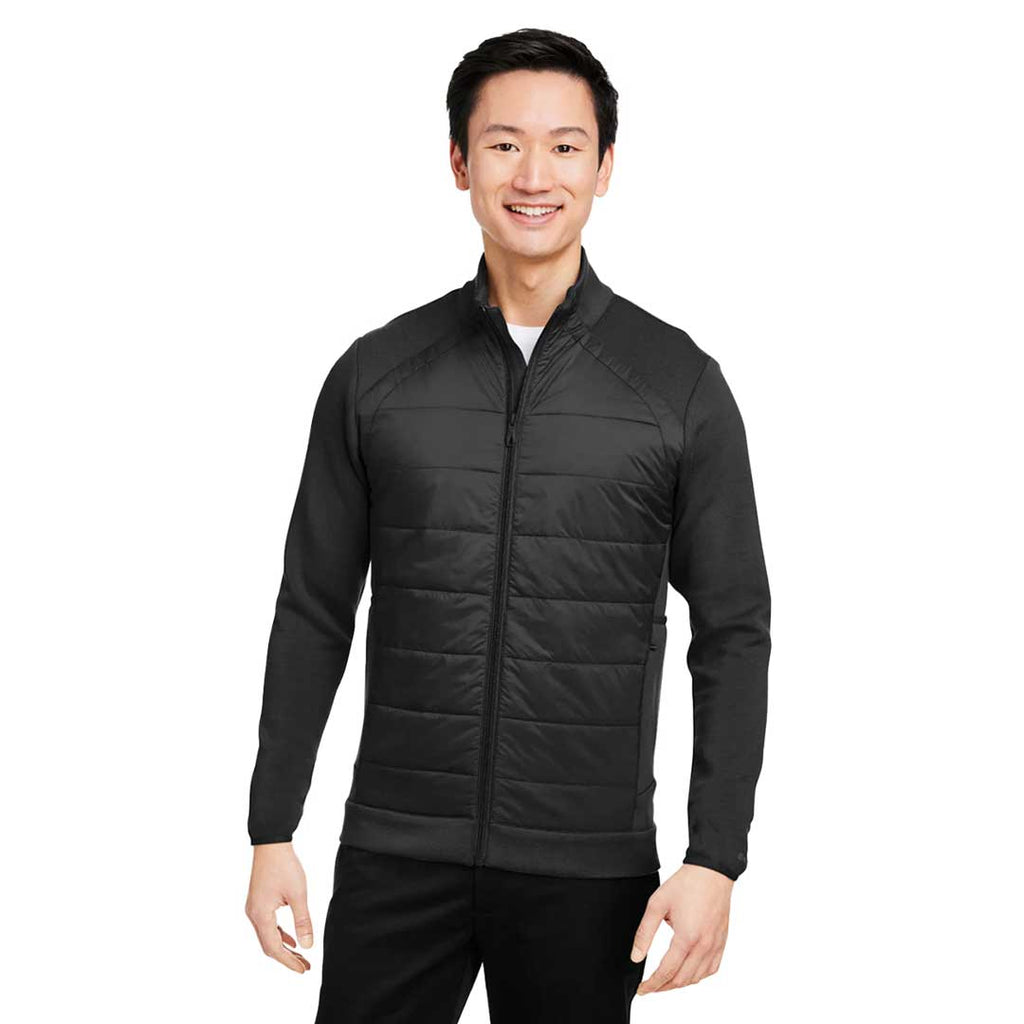 Spyder - Men's Impact Full Zip Jacket (S17977 BK)