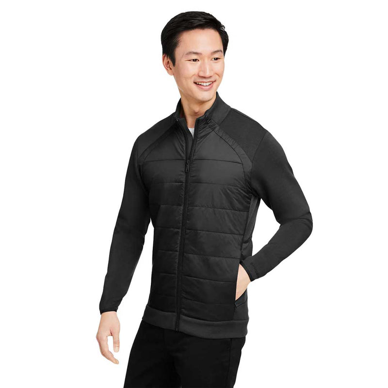 Spyder - Men's Impact Full Zip Jacket (S17977 BK)
