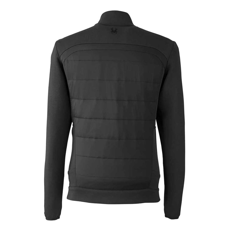 Spyder - Men's Impact Full Zip Jacket (S17977 BK)