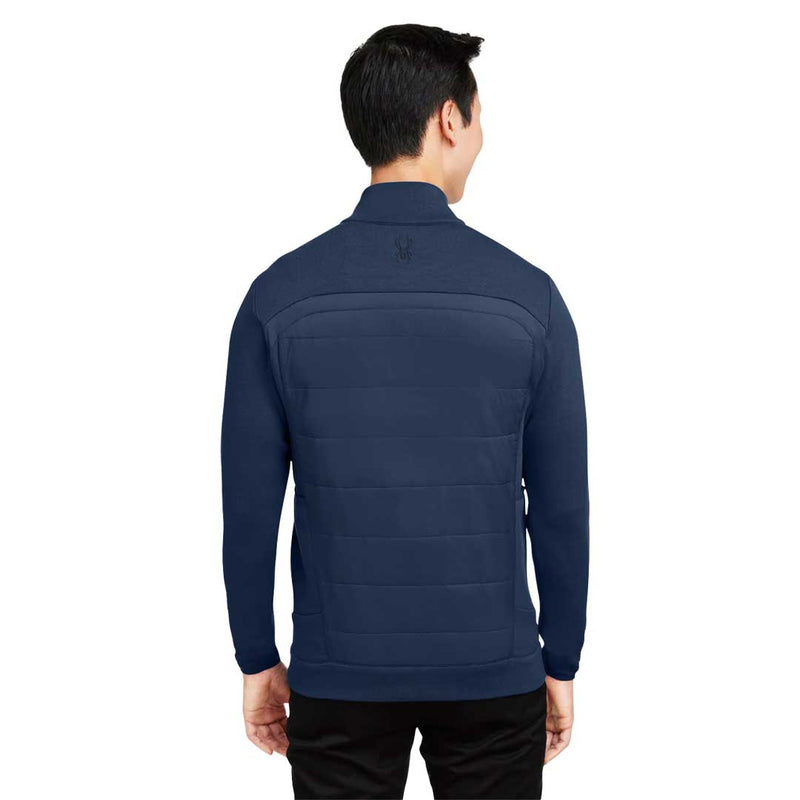 Spyder - Men's Impact Full Zip Jacket (S17977 FR)