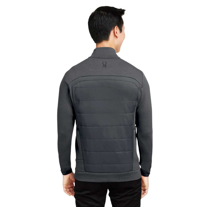 Spyder - Men's Impact Full Zip Jacket (S17977 PR)