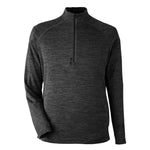 Spyder - Men's Mission 1/2 Zip Pullover Sweater (S17997 BK)