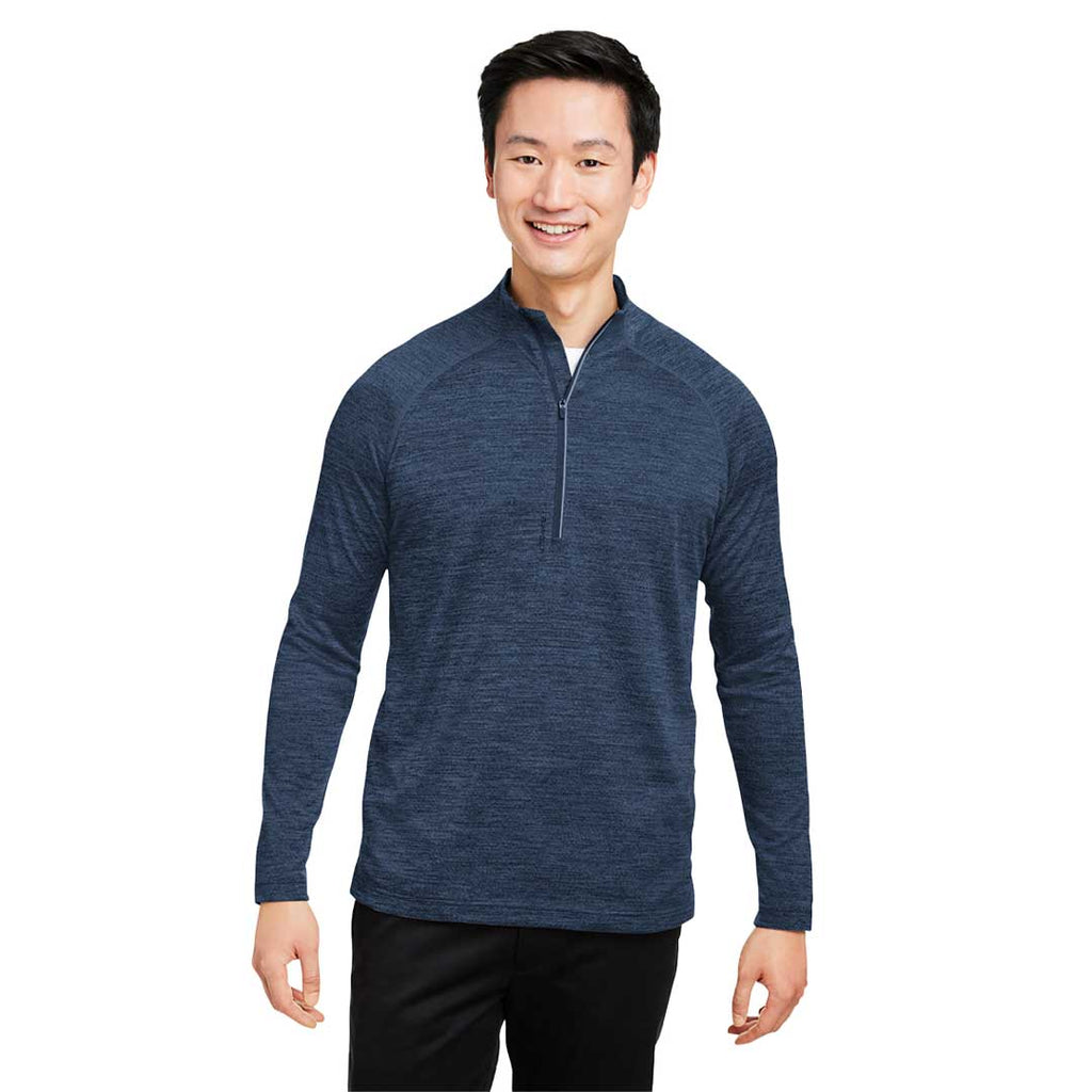 Spyder - Men's Mission 1/2 Zip Pullover Sweater (S17997 FR)