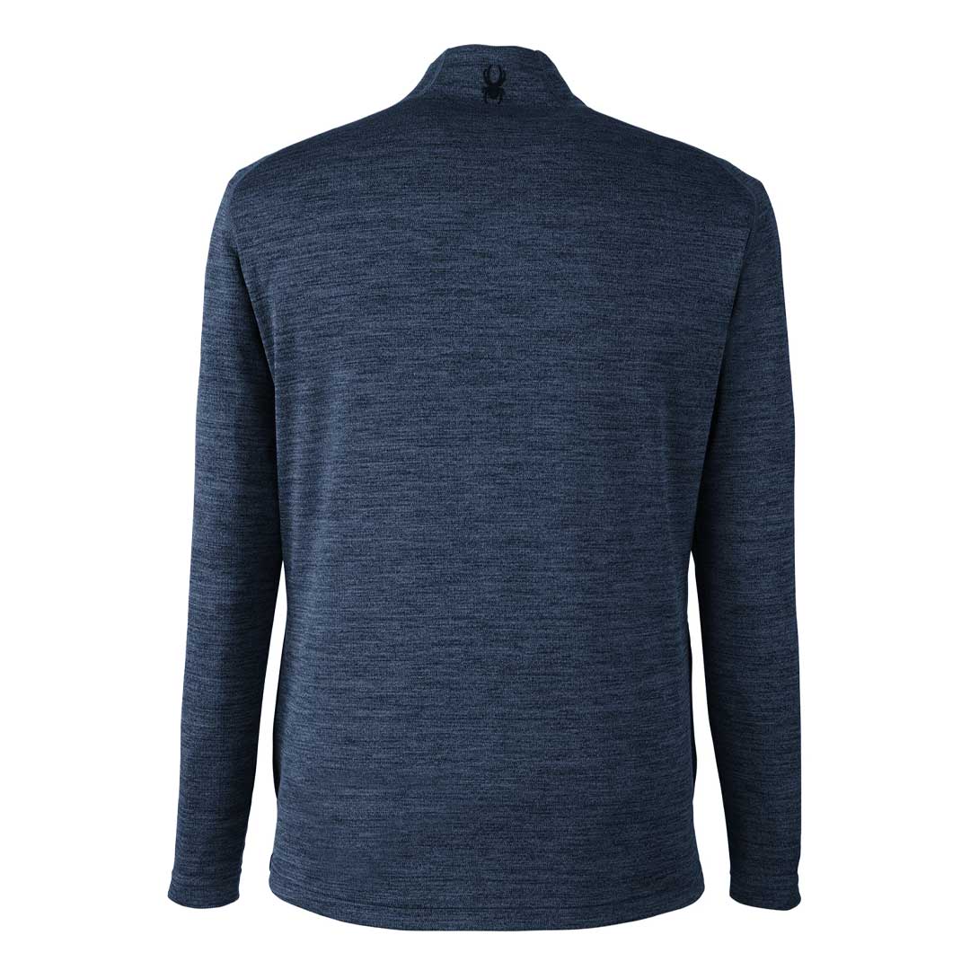 Spyder - Men's Mission 1/2 Zip Pullover Sweater (S17997 FR) – SVP