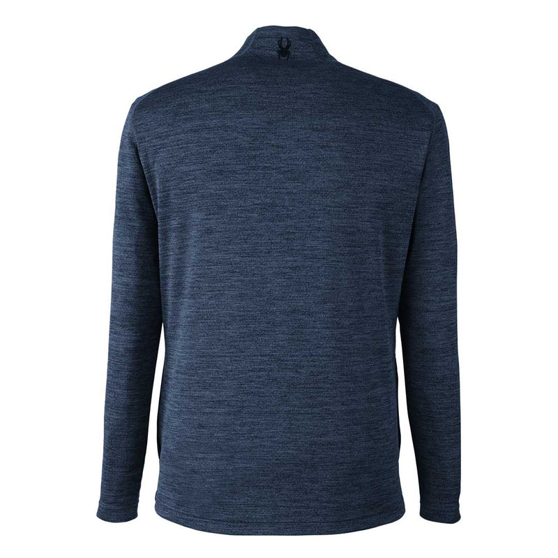 Spyder - Men's Mission 1/2 Zip Pullover Sweater (S17997 FR)