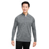 Spyder - Men's Mission 1/2 Zip Pullover Sweater (S17997 PR)