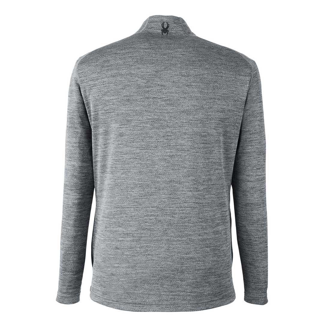 Spyder - Men's Mission 1/2 Zip Pullover Sweater (S17997 PR) – SVP