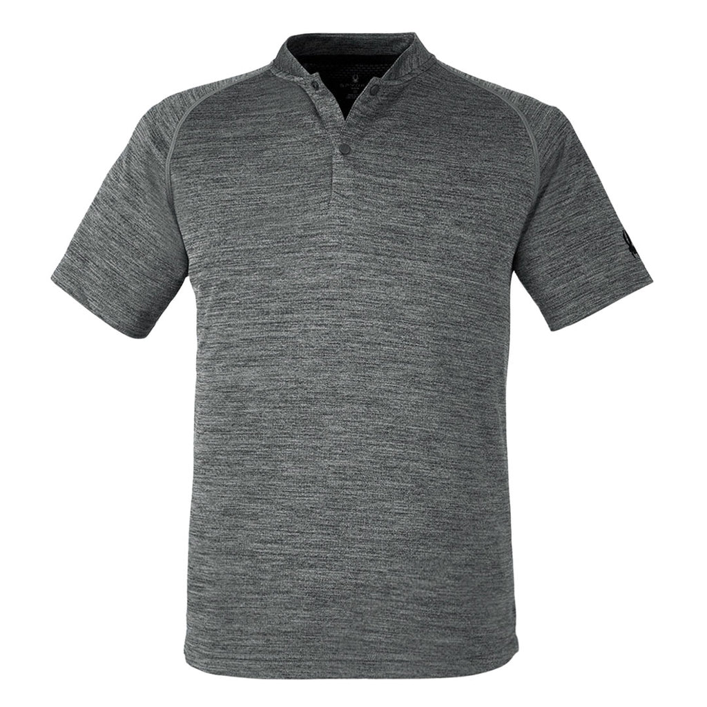 Spyder - Men's Mission Blade Collar Polo (S17979 PR) – SVP Sports
