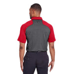 Spyder - Men's Peak Polo (S16533 BKH-RD)