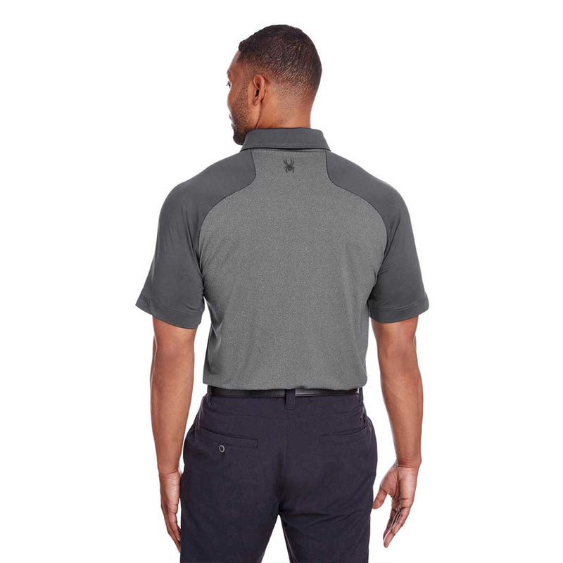 Spyder - Men's Peak Polo (S16533 PRH-PR)