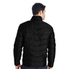 Spyder - Men's Pelmo Insulated Puffer Jacket (187333 BK-RD)