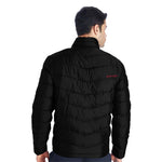 Spyder - Men's Pelmo Insulated Puffer Jacket (187333 BK-RD)