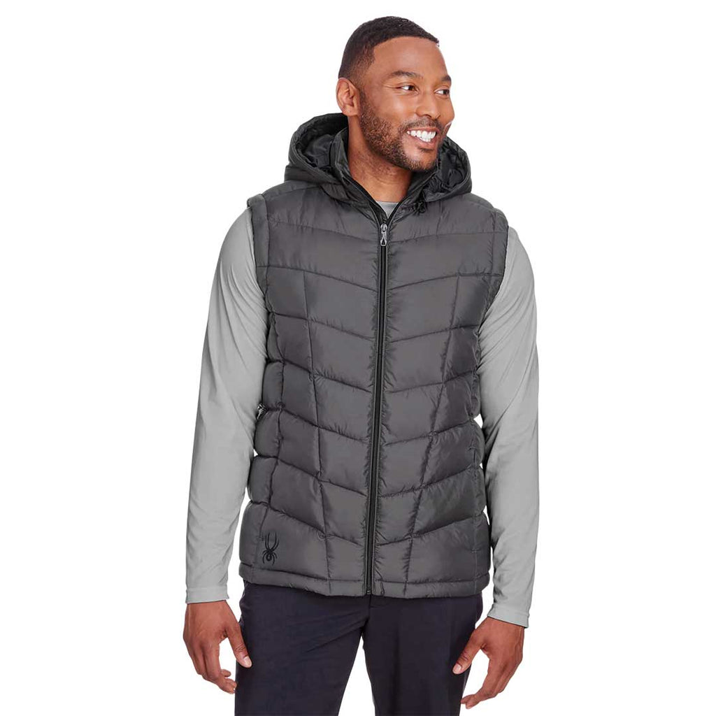 Spyder - Men's Pelmo Puffer Vest (S16642 PR)
