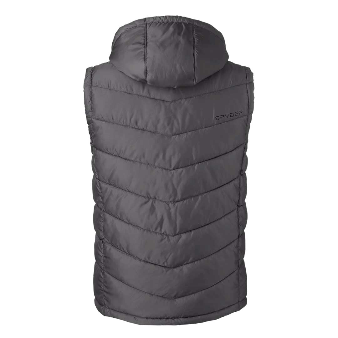 Spyder - Men's Pelmo Puffer Vest (S16642 PR) – SVP Sports