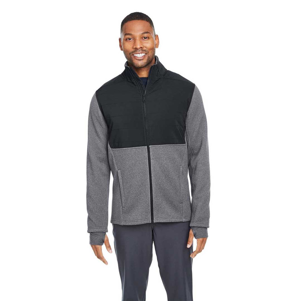 Spyder - Men's Pursuit Jacket (S17298 BKH-BK)