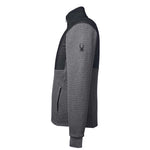 Spyder - Men's Pursuit Jacket (S17298 BKH-BK)