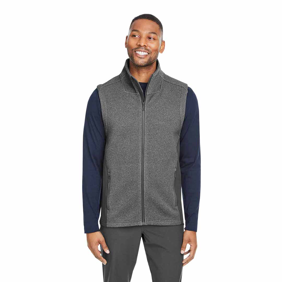 Spyder - Men's Pursuit Vest (S17274 BKH-PR) – SVP Sports