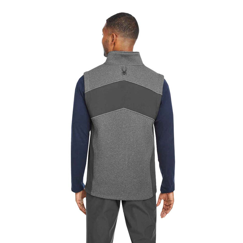 Spyder - Men's Pursuit Vest (S17274 BKH-PR)