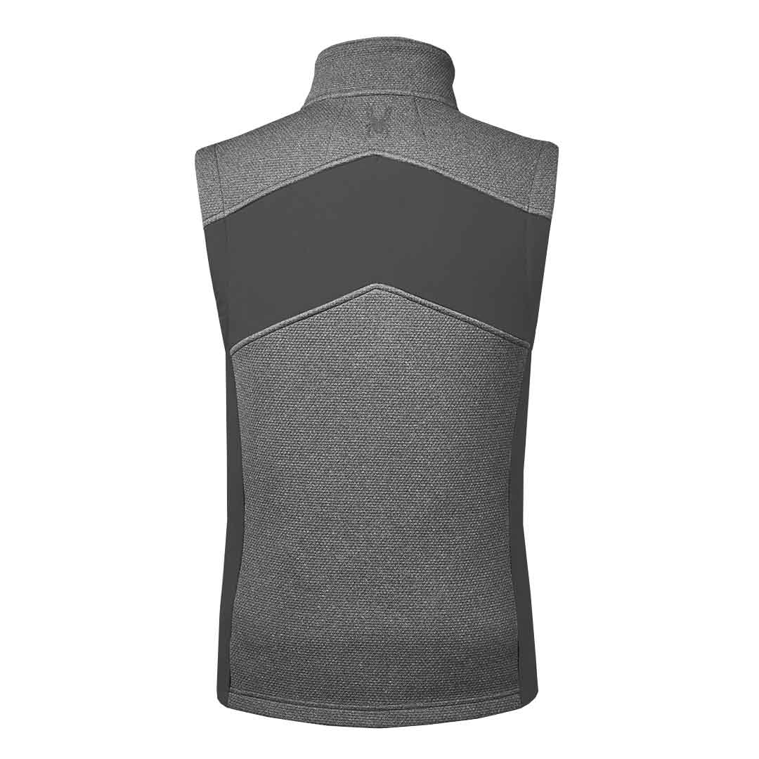 Spyder - Men's Pursuit Vest (S17274 BKH-PR) – SVP Sports