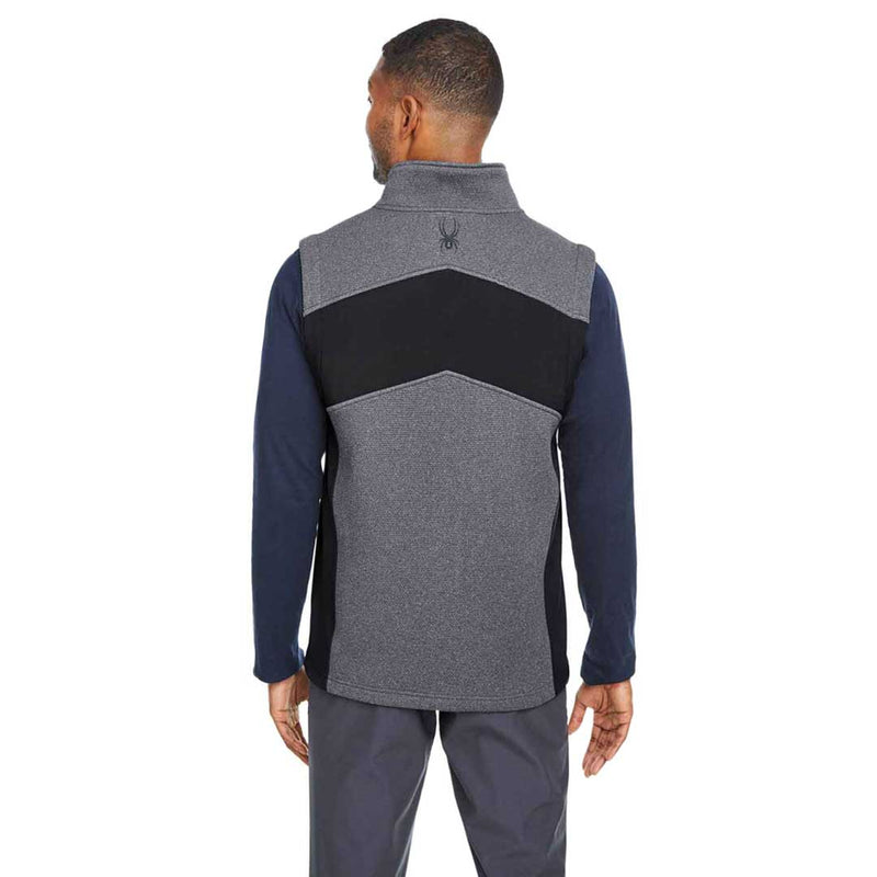 Spyder - Men's Pursuit Vest (S17274 FRH-BK)