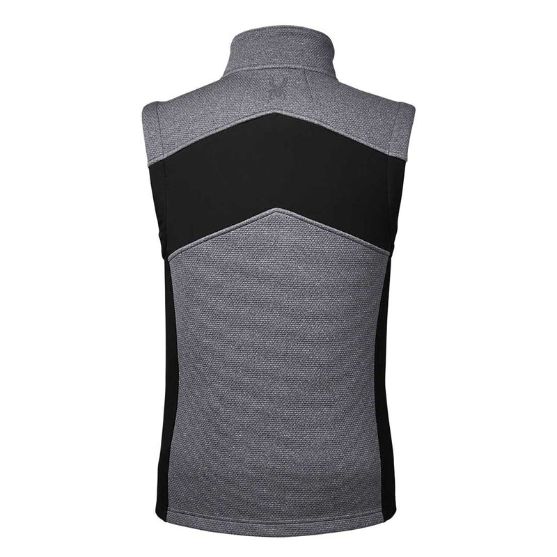 Spyder - Men's Pursuit Vest (S17274 FRH-BK)