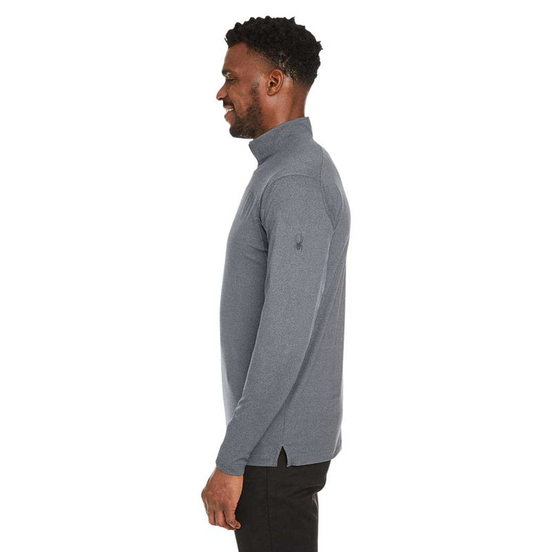 Spyder - Men's Spyre 1/4 Zip Pullover Sweater (S17916 PRF)