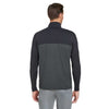 Spyder - Men's Spyre Flex Colourblock 1/4 Zip Pullover Sweater (S18024 BK-BKF)