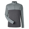Spyder - Men's Spyre Flex Colourblock 1/4 Zip Pullover Sweater (S18024 PRF-BKF)
