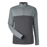 Spyder - Men's Spyre Flex Colourblock 1/4 Zip Pullover Sweater (S18024 PRF-BKF)