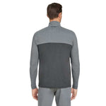 Spyder - Men's Spyre Flex Colourblock 1/4 Zip Pullover Sweater (S18024 PRF-BKF)