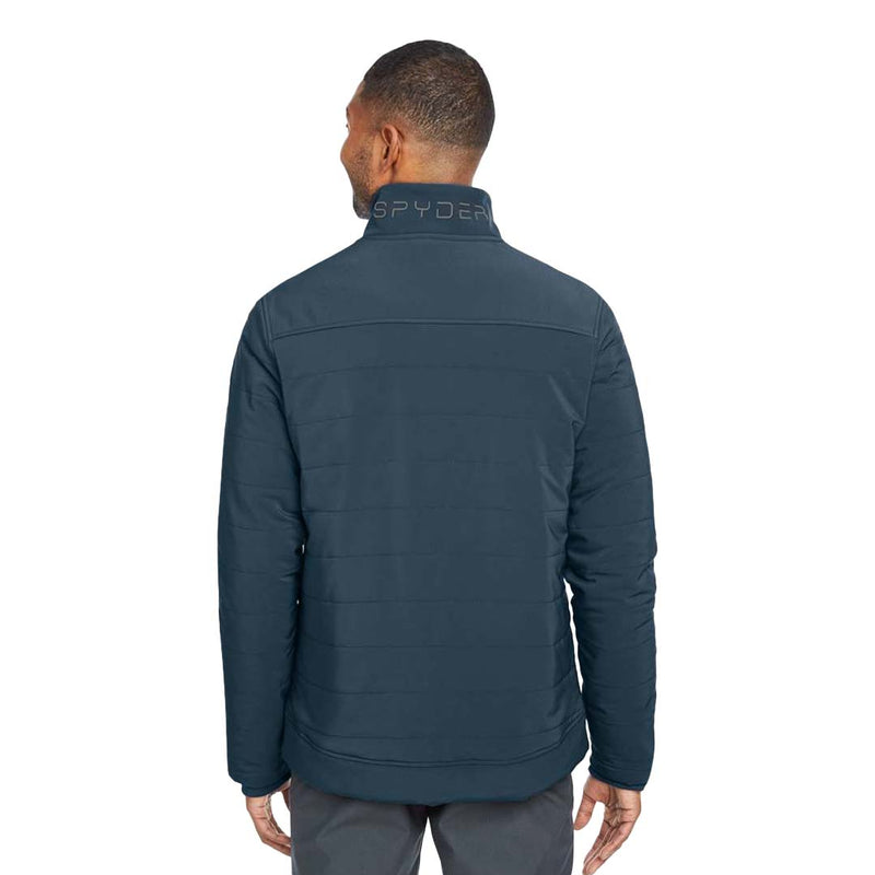 Spyder - Men's Transit Jacket (S17302 FR)