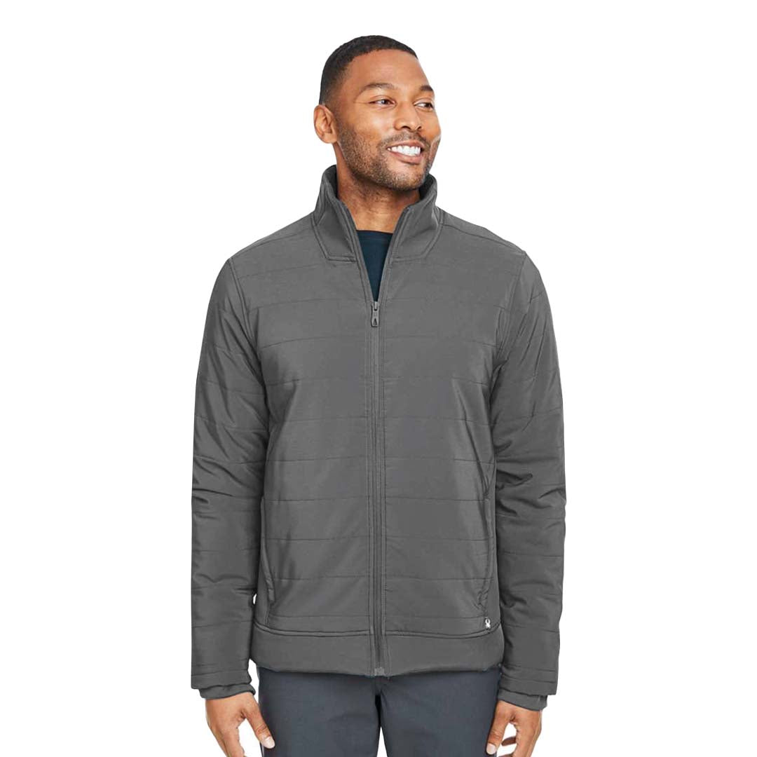 Spyder - Men's Transit Jacket (S17302 PR) – SVP Sports