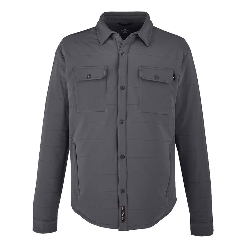 Spyder - Men's Transit Shirt Jacket (S17030 PR)